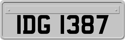 IDG1387