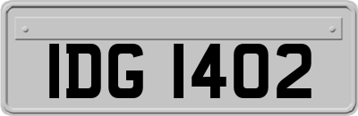 IDG1402