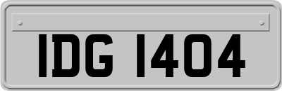 IDG1404