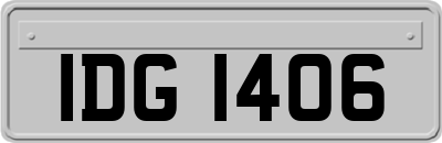 IDG1406