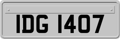 IDG1407
