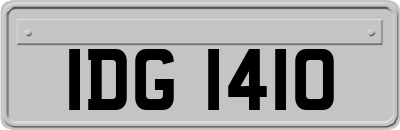 IDG1410