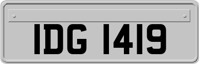 IDG1419
