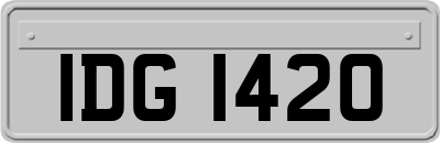 IDG1420
