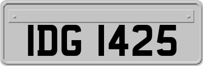 IDG1425