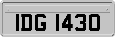 IDG1430