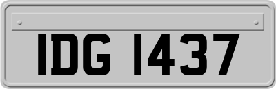 IDG1437