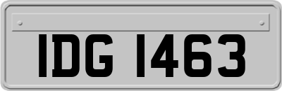 IDG1463