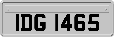 IDG1465