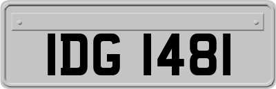 IDG1481