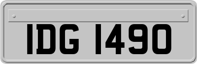 IDG1490