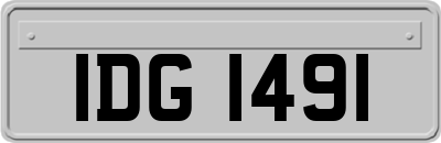 IDG1491