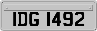 IDG1492