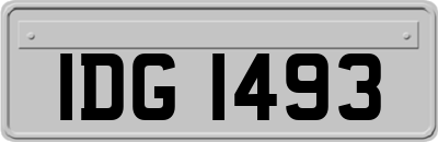 IDG1493
