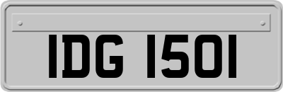IDG1501