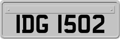IDG1502