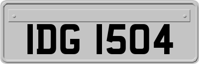 IDG1504