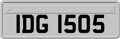 IDG1505