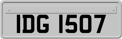IDG1507