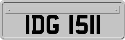 IDG1511