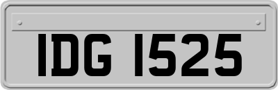 IDG1525