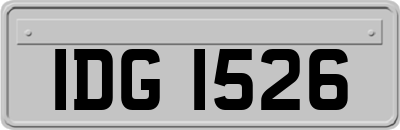 IDG1526