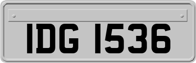 IDG1536