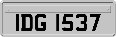 IDG1537