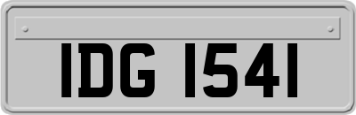 IDG1541