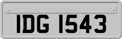 IDG1543