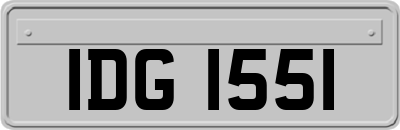 IDG1551
