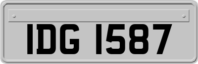 IDG1587