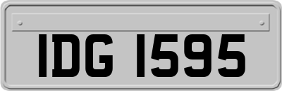 IDG1595