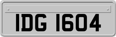 IDG1604