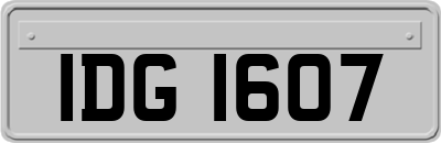 IDG1607