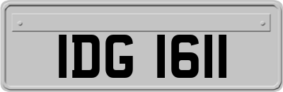 IDG1611