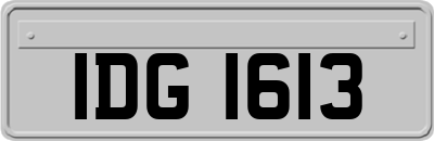 IDG1613