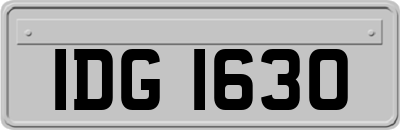 IDG1630