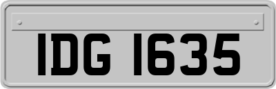 IDG1635