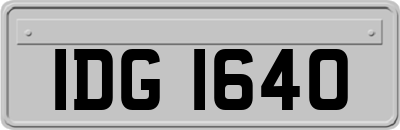 IDG1640