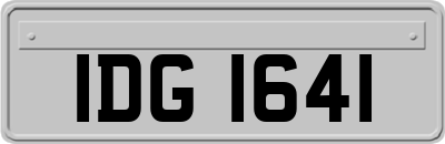 IDG1641