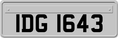 IDG1643