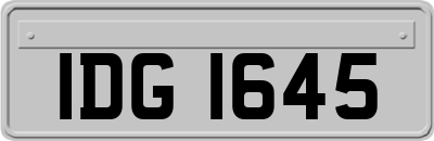 IDG1645