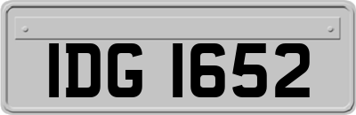 IDG1652