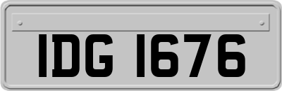 IDG1676