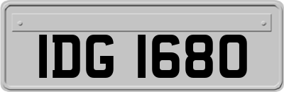 IDG1680