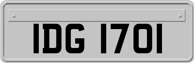 IDG1701