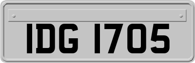 IDG1705