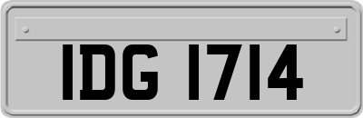 IDG1714