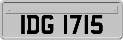 IDG1715